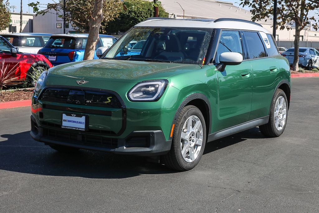 2025 MINI Cooper Countryman  4