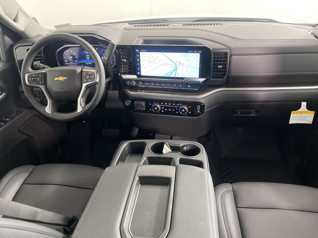 Thumbnail: 2025 Chevrolet Silverado 1500 - 14