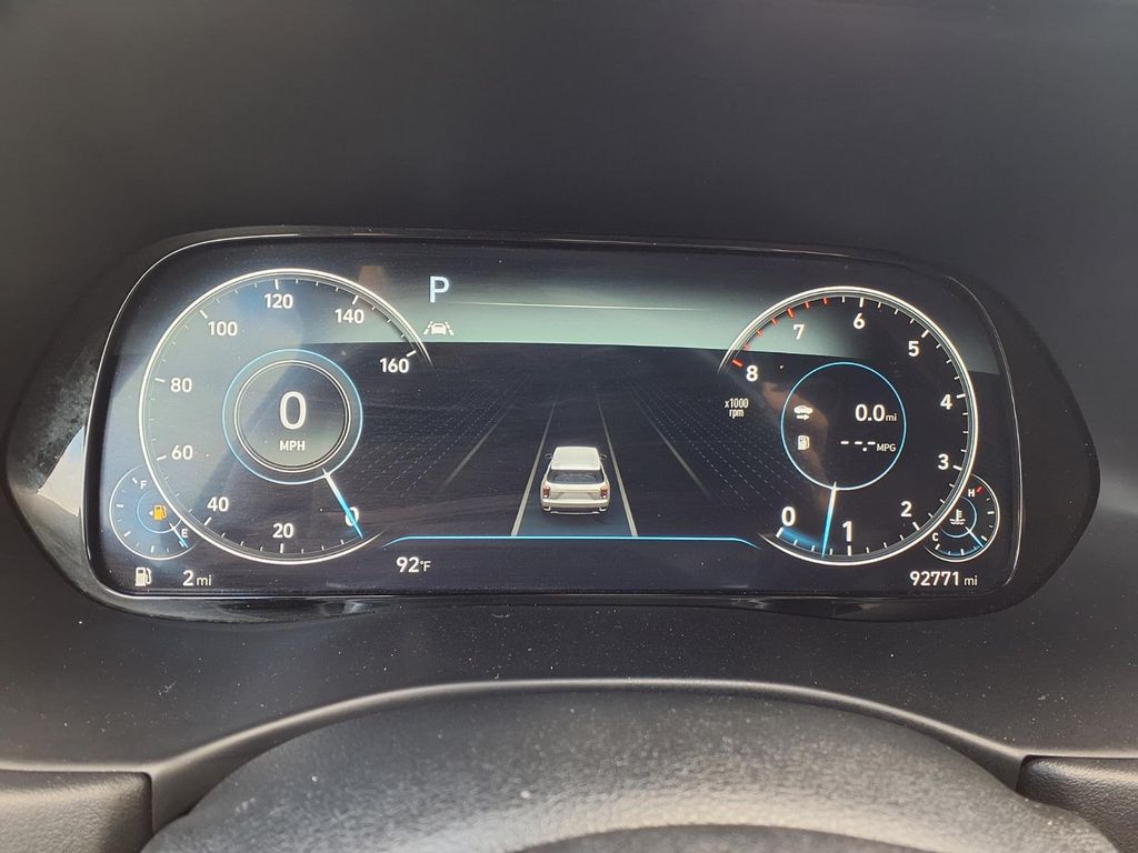 2022 Hyundai Palisade Calligraphy Gray at Emmons Autoplex