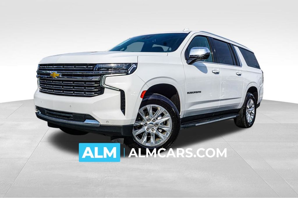 2024 Chevrolet Suburban Premier RWD