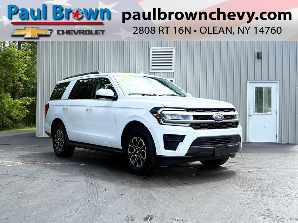 2024 Ford Expedition XLT 4WD