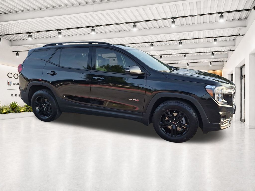 Used Car 2024 Gmc Terrain  At4 For Sale Under $30,000 In Austin, Texas