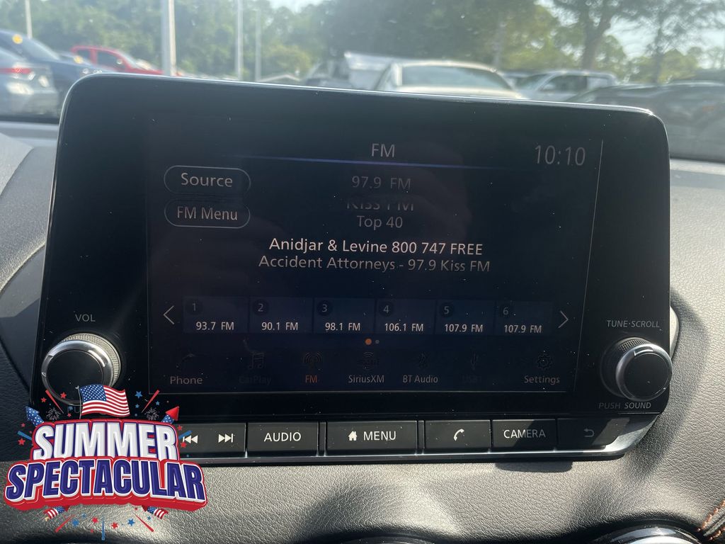 Used 2021 Nissan Sentra Sedan