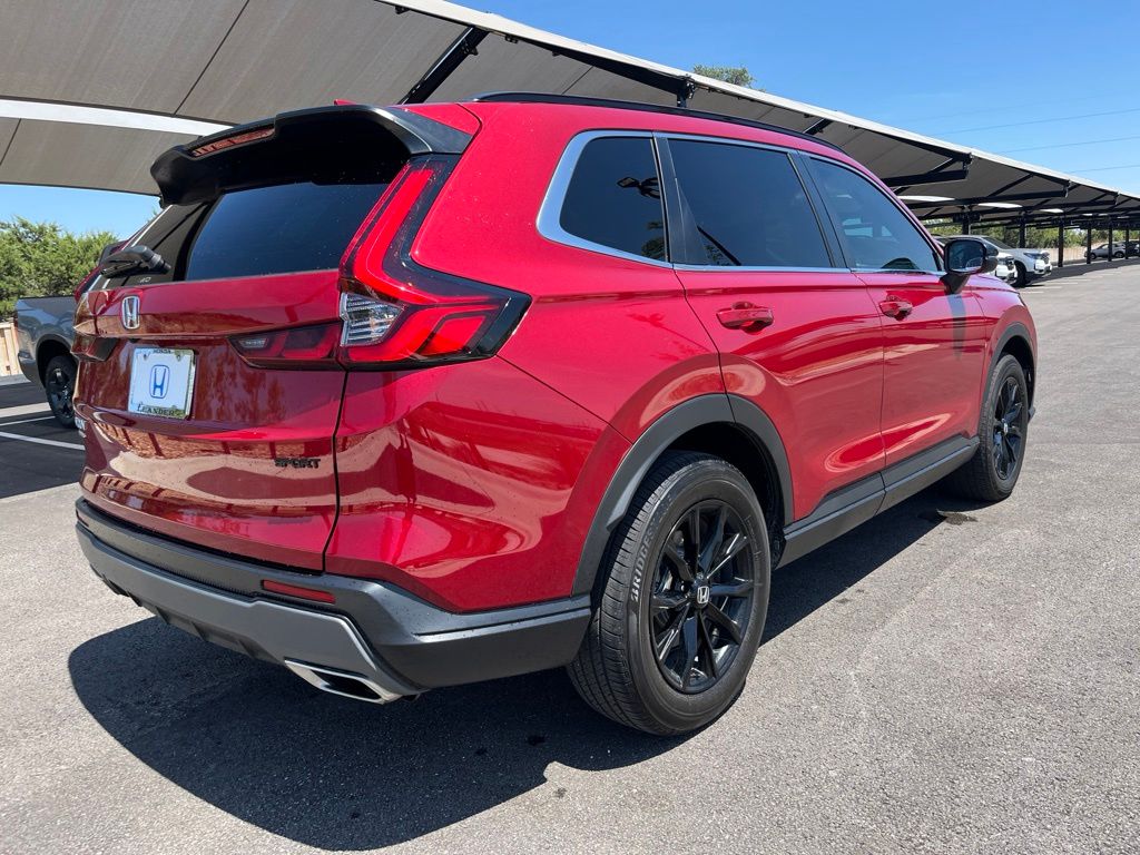 Thumbnail: 2025 Honda CR-V - 4