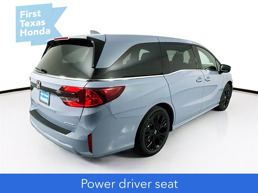 Used Car 2025 Honda Odyssey  Sport-l For Sale In Austin, Texas