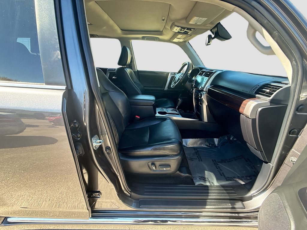 2023 Toyota 4Runner Limited Gray at Toyota of Victoria