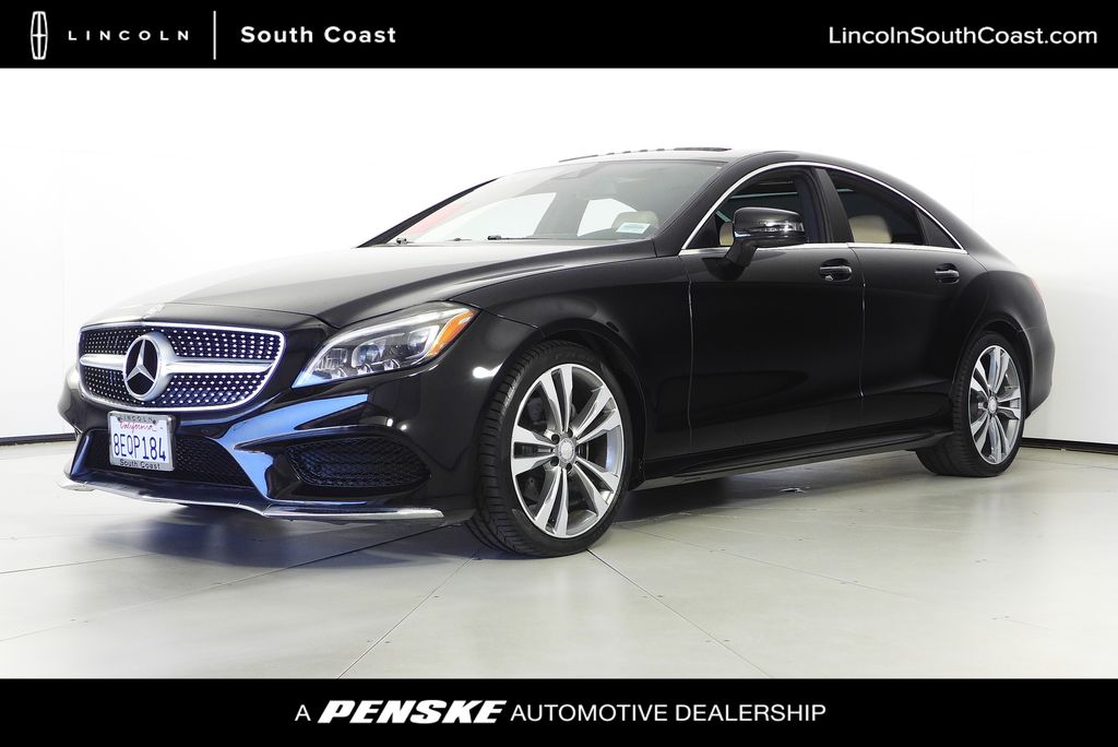 2015 Mercedes-Benz CLS 400 -
                  Santa Ana, CA