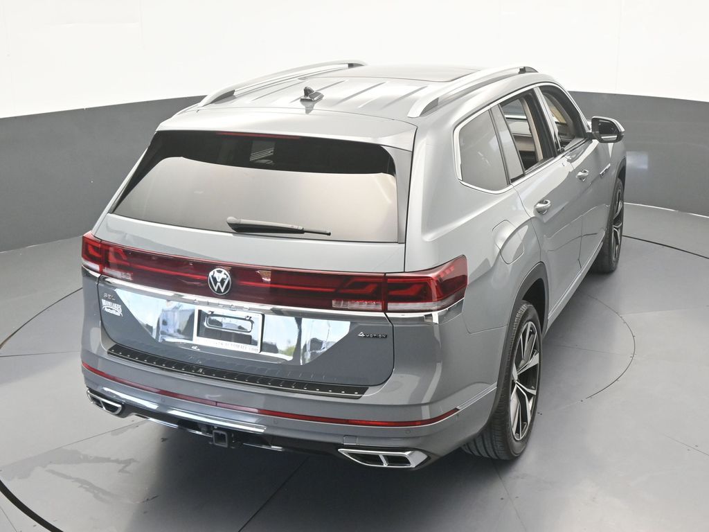 Used 2025 Gray Volkswagen 2.0T SEL Premium R-Line image 54