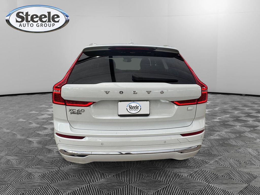 Used Car 2023 Volvo Xc60 Recharge Plug-in Hybrid  T8 Plus Bright Theme For Sale Under $40,000 In Round Rock, Texas