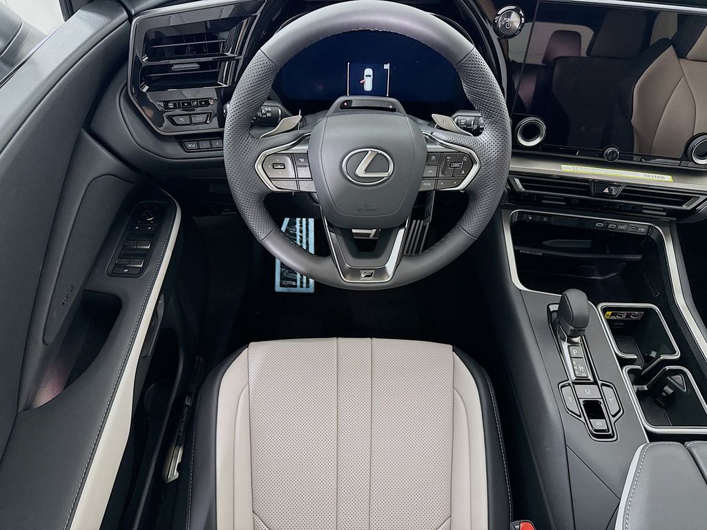 Thumbnail: 2026 Lexus TX - 10