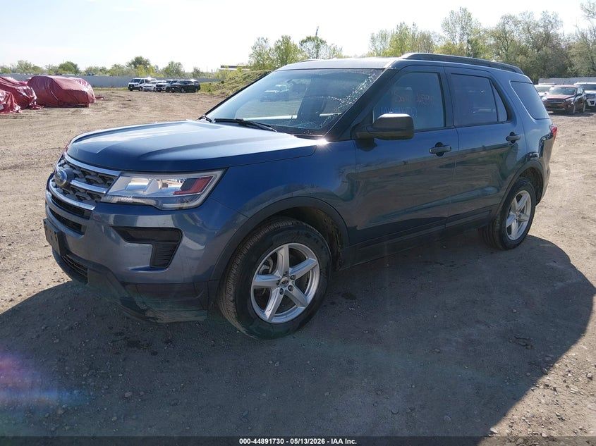 2018 Ford Explorer Base 4WD's photo