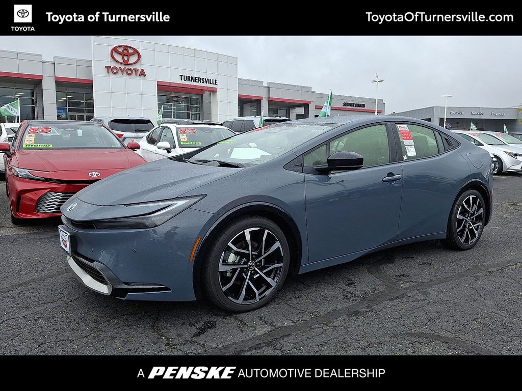 Thumbnail: 2026 Toyota Prius - 1