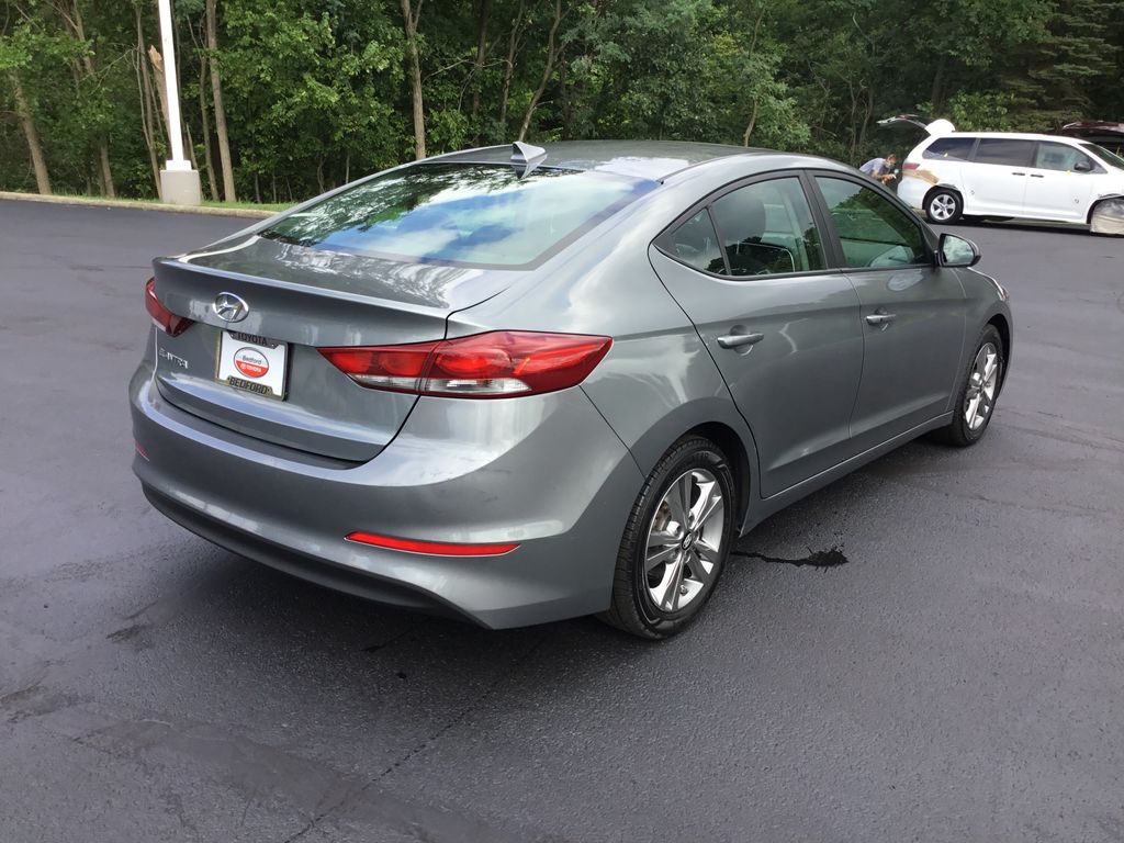 Thumbnail: 2018 Hyundai Elantra - 5