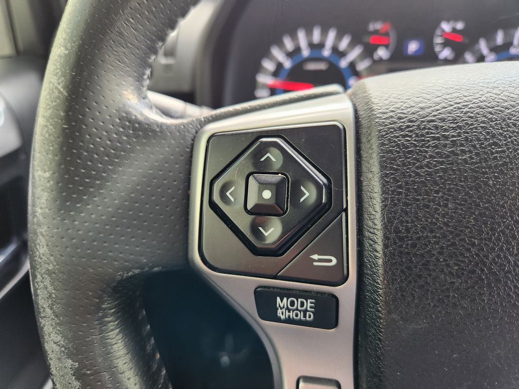 2016 Toyota 4Runner SR5 Premium White at Emmons Autoplex