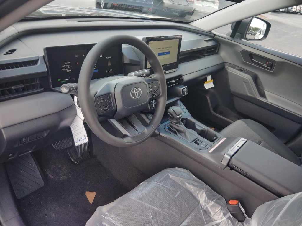 New 2026 Toyota RAV4 SUV