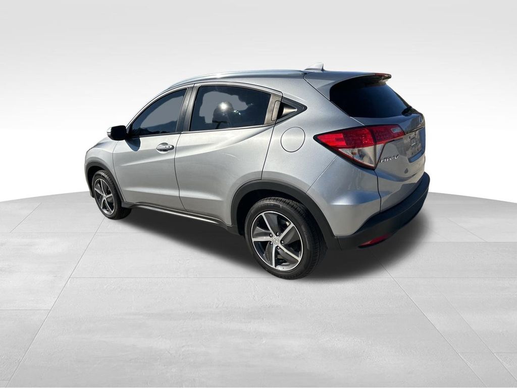 2022 Honda HR-V EX 7