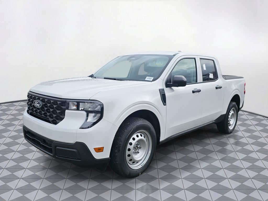 New 2026 White Ford XL image 3