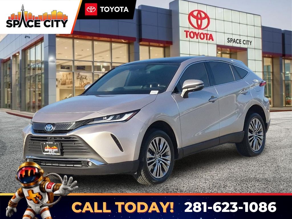 Titanium 2024 Toyota Venza SUV / Crossover All-Wheel Drive Continuously Variable Transmission