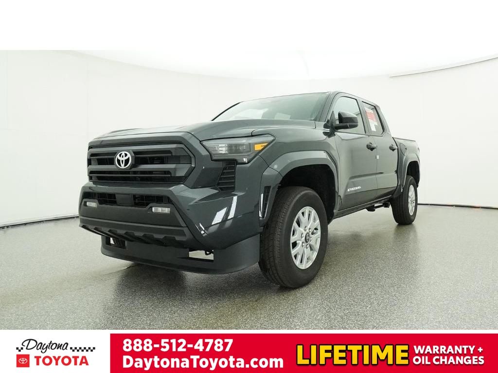 New 2026 Toyota Tacoma Truck