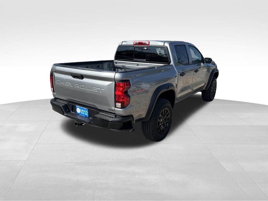 Used 2026 Chevrolet Colorado Truck