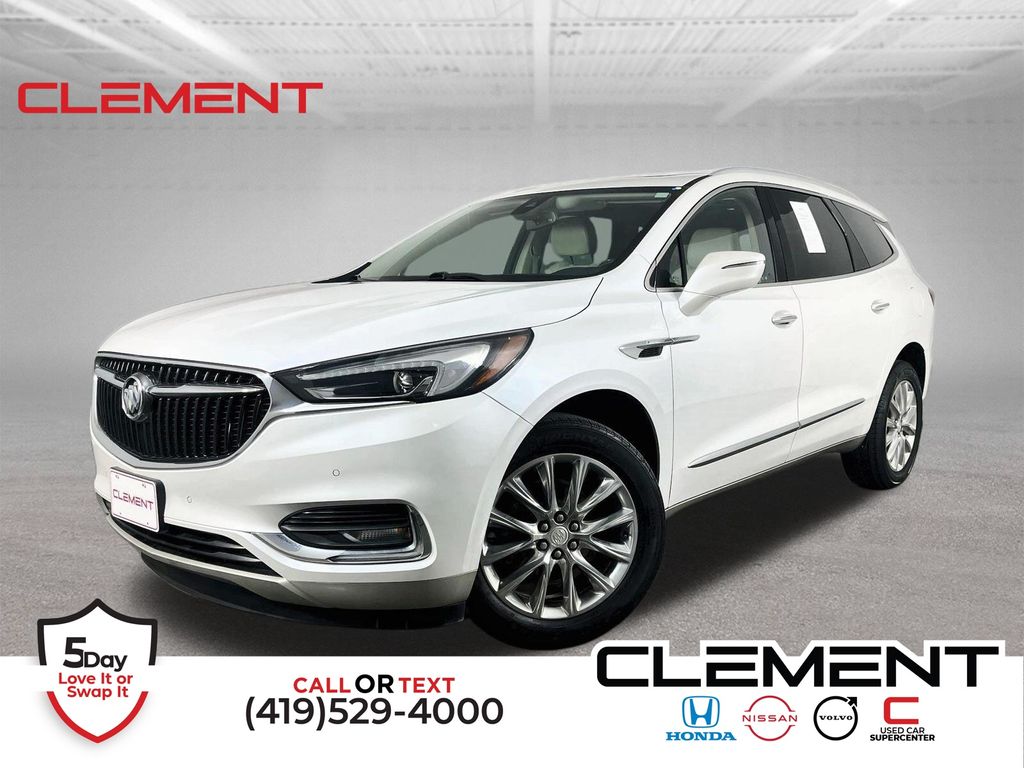 2020 Buick Enclave Premium Group