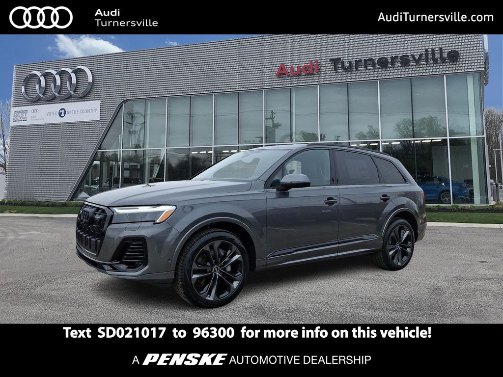 2025 Audi Q7 Premium Plus -
                Turnersville, NJ