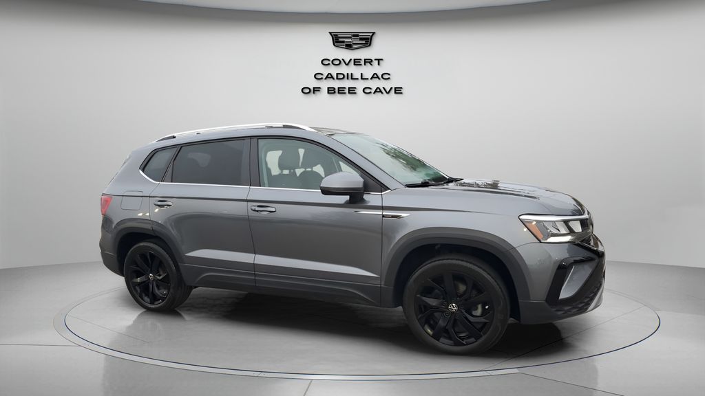 Used Car 2024 Volkswagen Taos  1.5t Se For Sale Under $25,000 In Austin, Texas