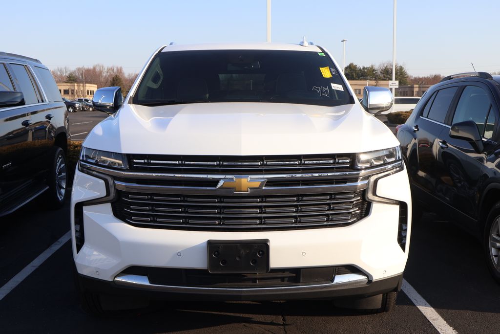 2023 Chevrolet Suburban Premier 2