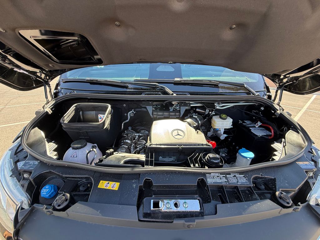 Thumbnail: 2026 Mercedes-Benz Sprinter - 30