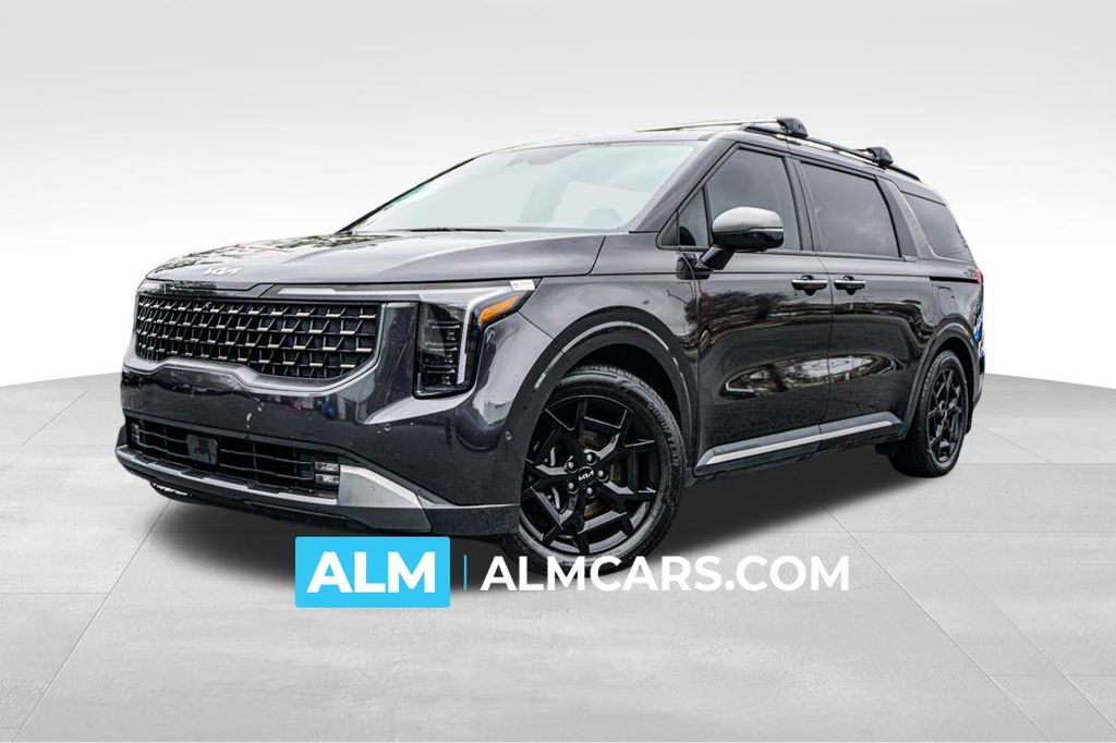 2025 Kia Carnival SX Prestige's photo