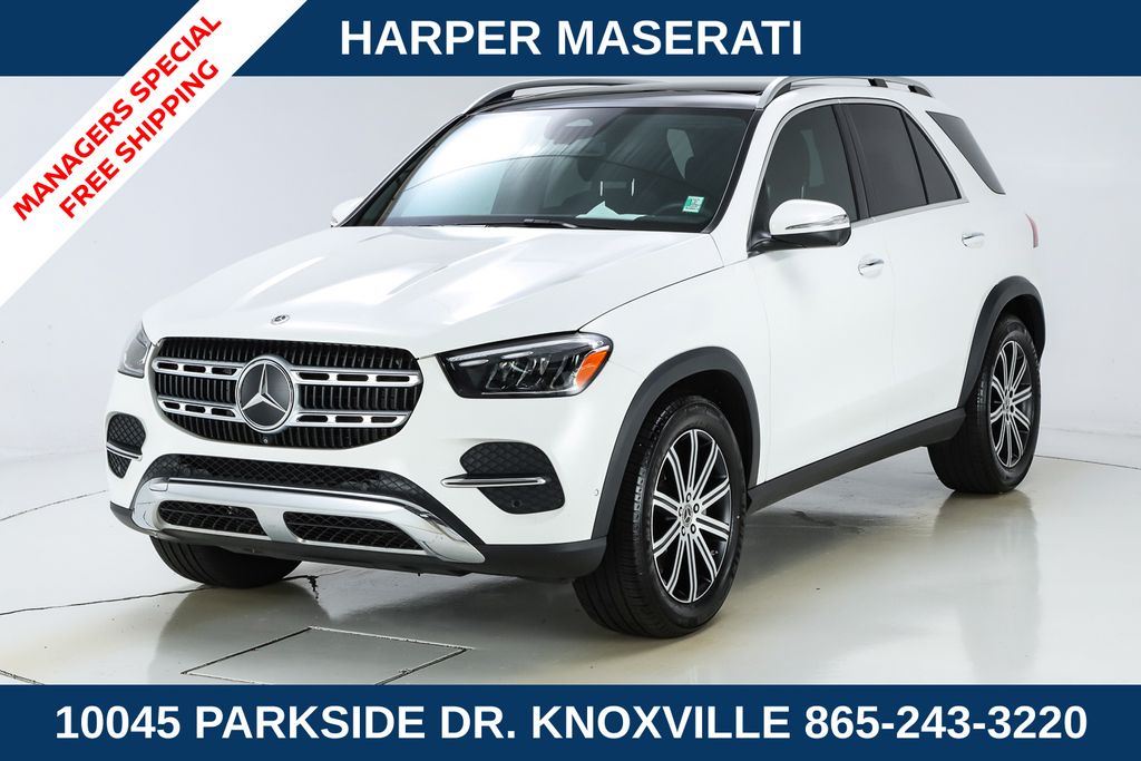 2024 Mercedes-Benz GLE GLE 350
