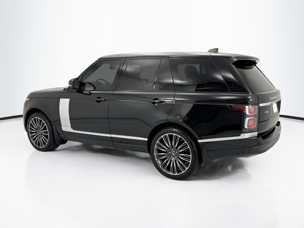 Thumbnail: 2022 Land Rover Range Rover - 7