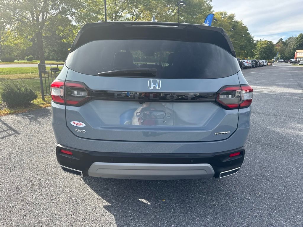 Used 2024 Honda Pilot SUV