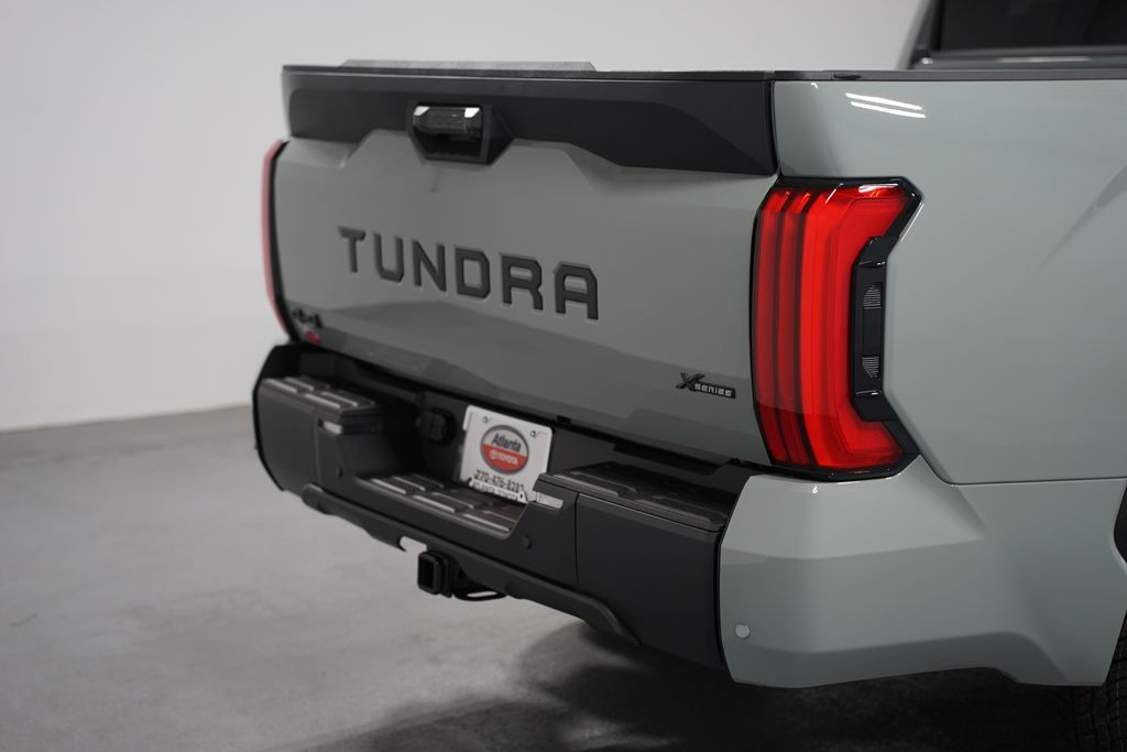 2025 Toyota Tundra SR5 9