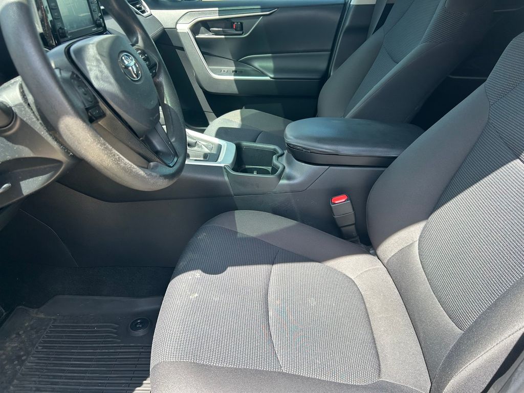 Used 2022 Toyota RAV4 SUV