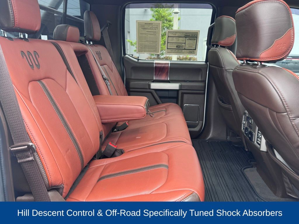 2020 Ford F-350 Super Duty King Ranch
