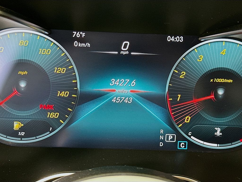 Thumbnail: 2021 Mercedes-Benz C-Class - 12