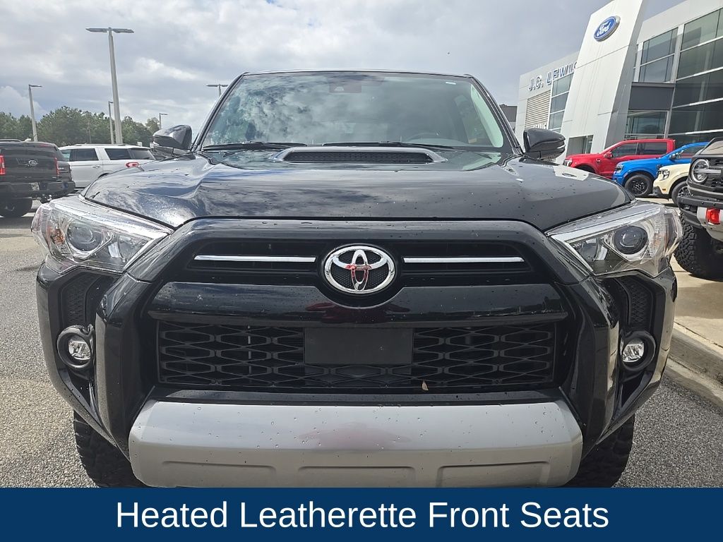 2023 Toyota 4Runner TRD Off Road Premium