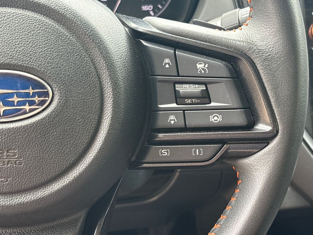 Certified Used 2024 Silver Subaru Limited image 18