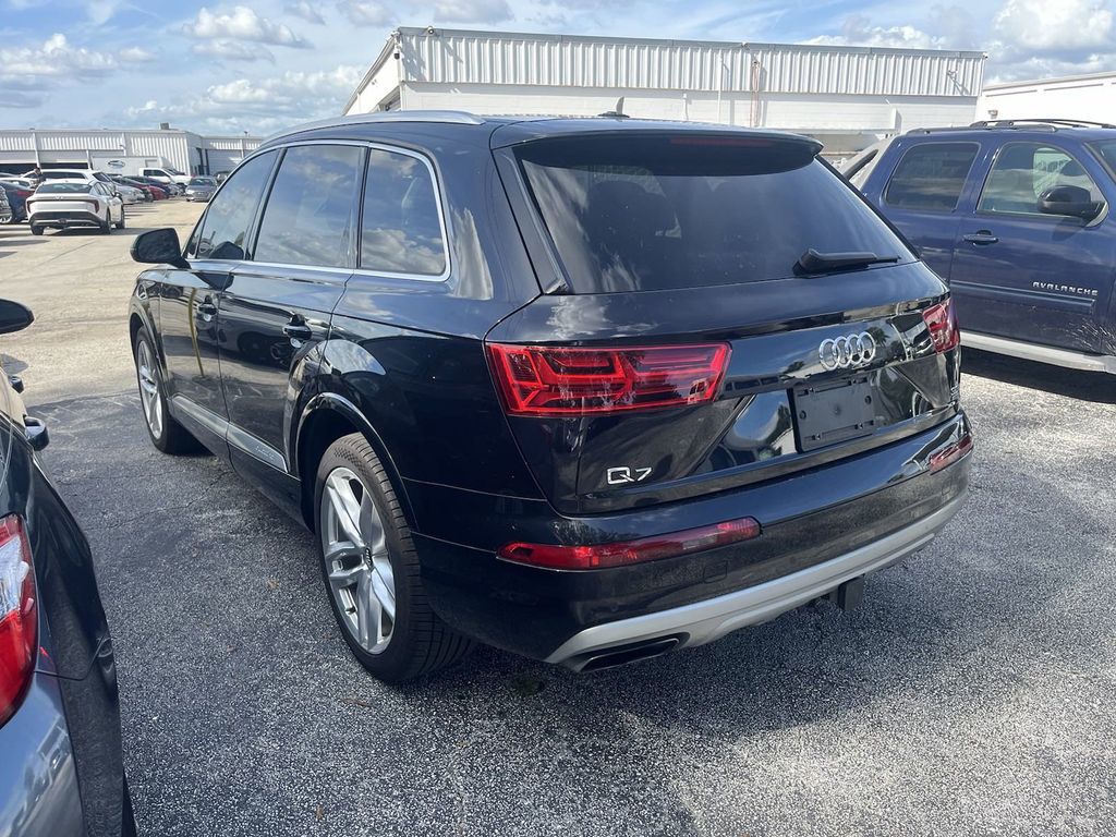 2018 Audi Q7 3.0T Prestige 6