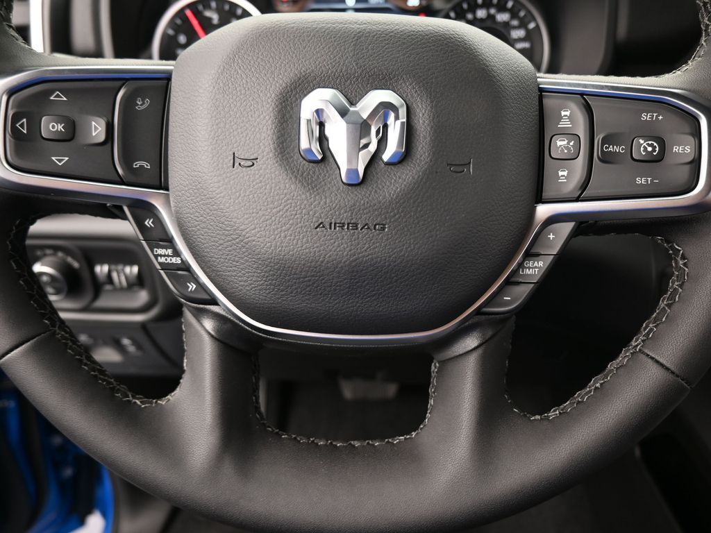 New 2026 Hydro Blue Pearlcoat Ram Big Horn/Lone Star image 26