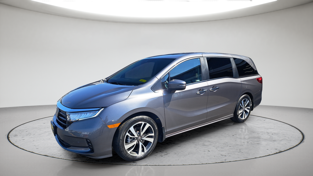 2024 Honda Odyssey Touring FWD