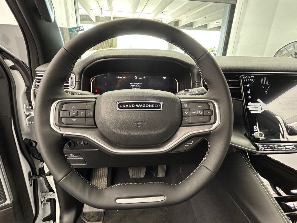 New 2026 Bright White Clearcoat Jeep  image 25