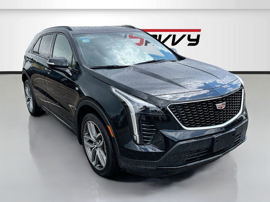 2023 Cadillac XT4 Sport AWD