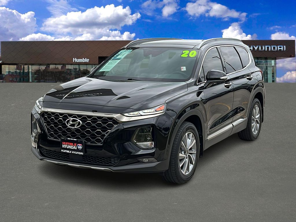 2020 Hyundai Santa Fe 2.4L Limited FWD