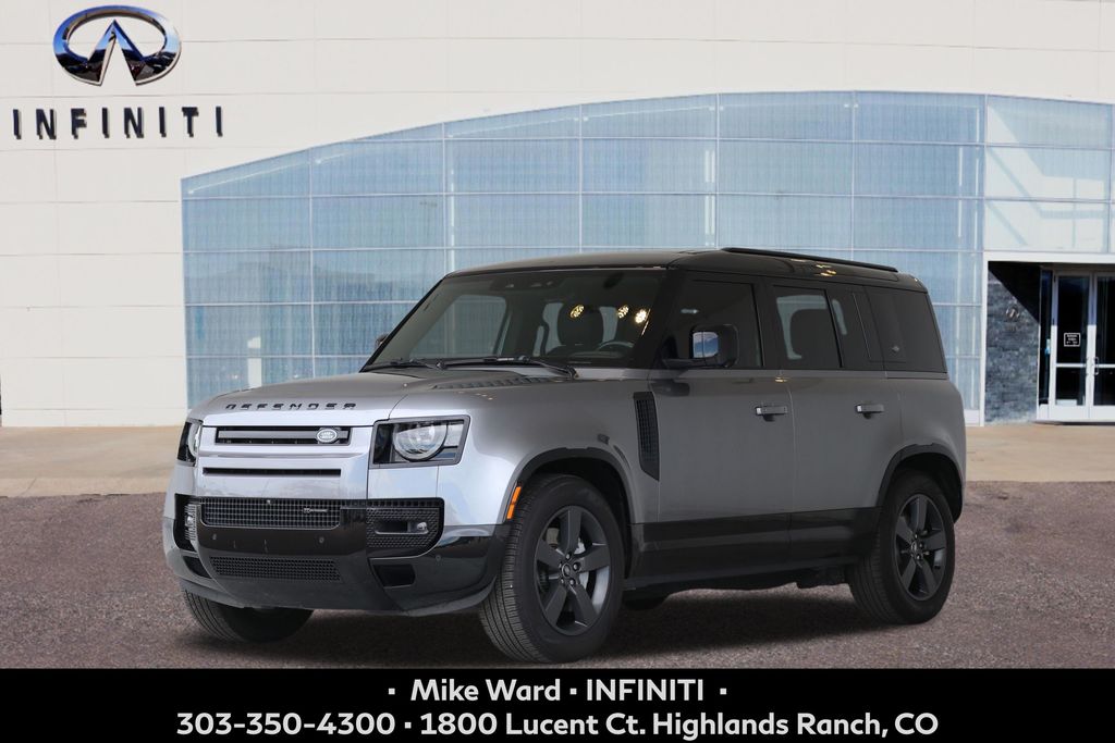 2023 Land Rover Defender 110 X-Dynamic SE AWD