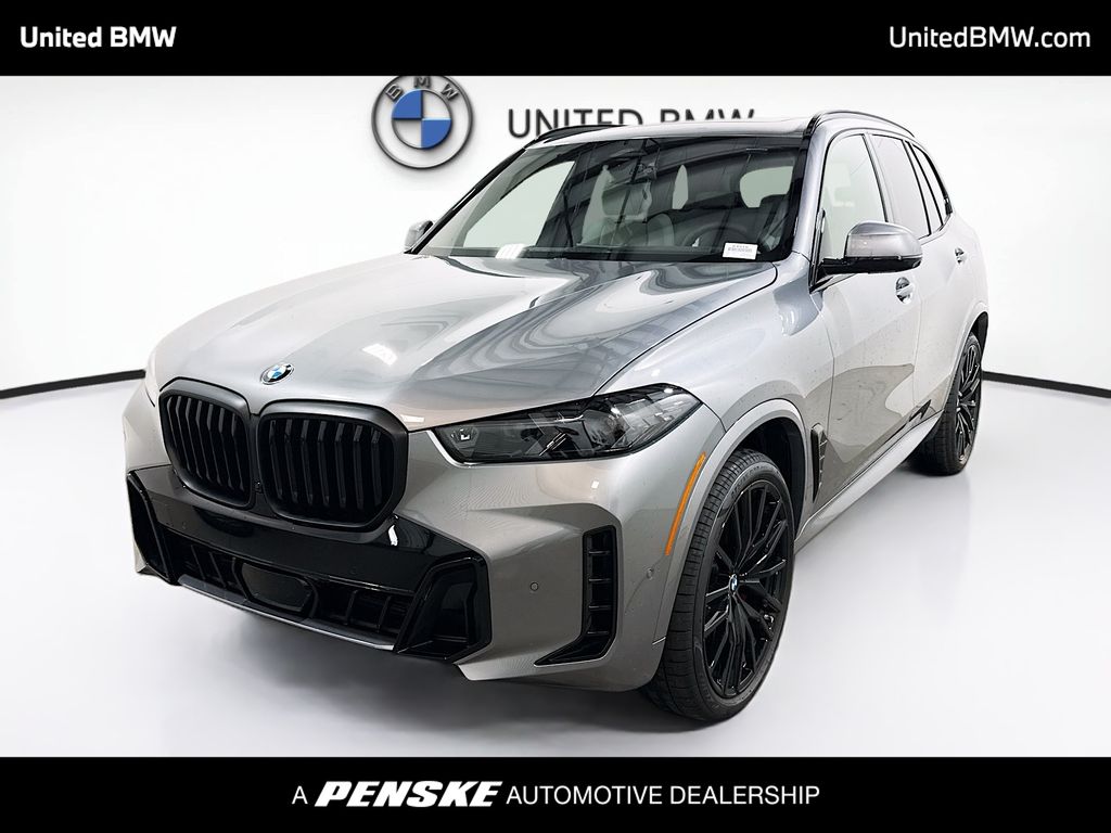 Thumbnail: 2026 BMW X5 - 1