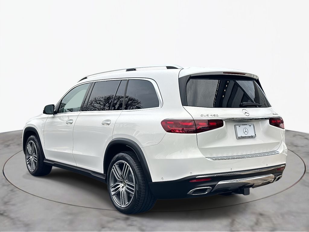 Thumbnail: 2024 Mercedes-Benz GLS - 11
