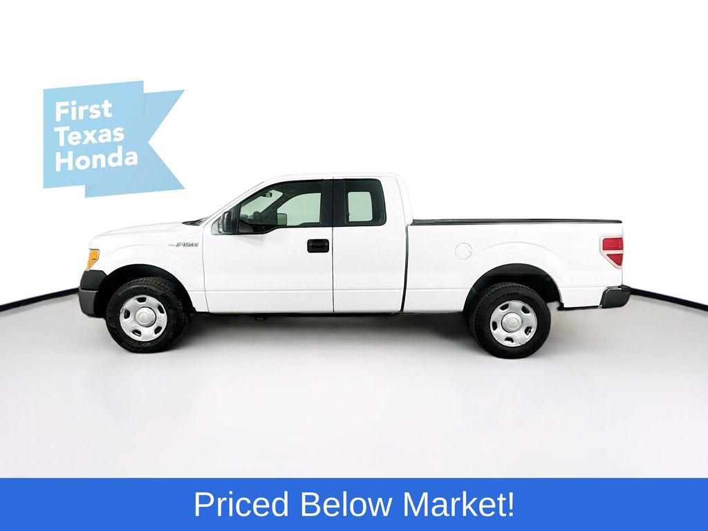 Used Car 2009 Ford F-150  For Sale Under $12,000 In Austin, Texas