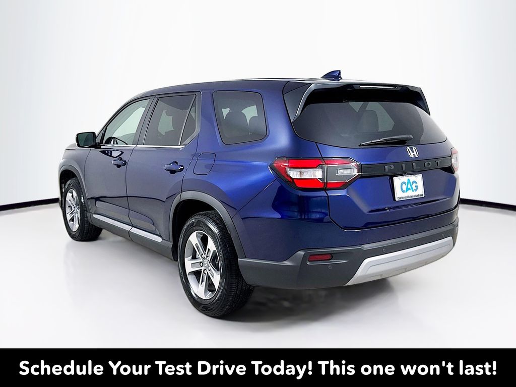 Used Car 2025 Honda Pilot  Ex-l For Sale Under $50,000 In Austin, Texas